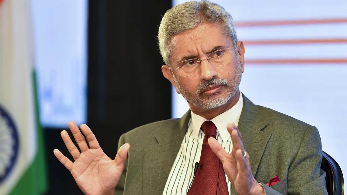 'Very strong message': China praises Jaishankar for his statement on the end of US dominance