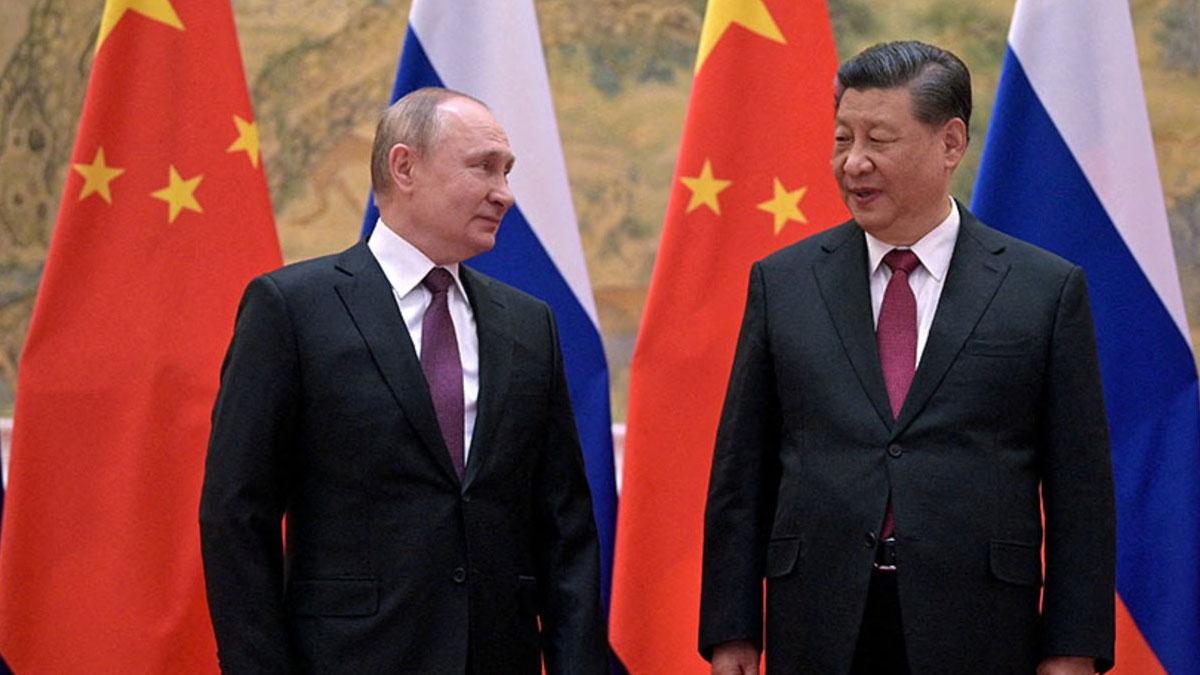 Putin Highlights Resilience of Russia-China Relations Amid Global Challenges