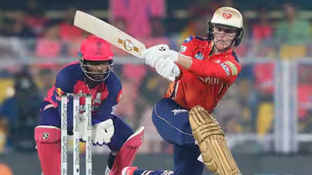IPL 2024: Punjab Captain Sam Curran Shines as Rajasthan Suffers Fourth Consecutive Defeat