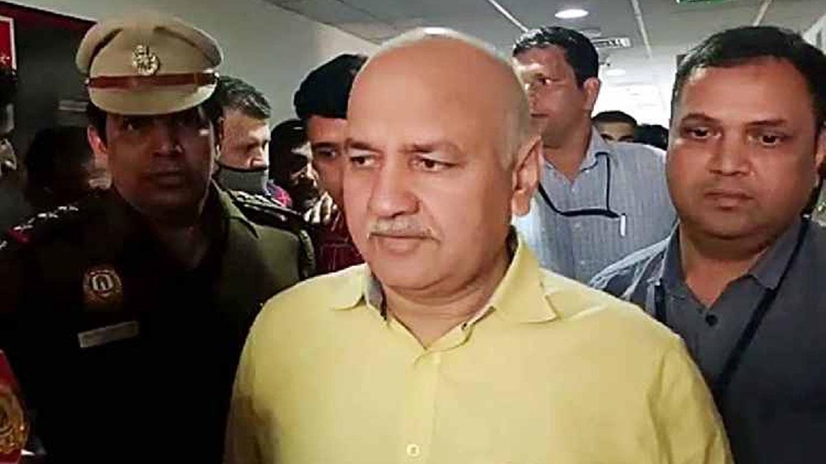 Extension of Manish Sisodia's Judicial Custody in Excise Policy Case Until May 30