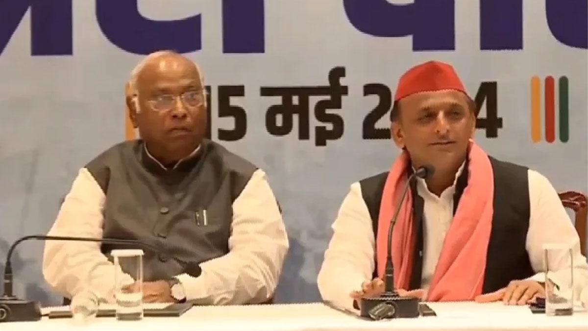 Ration Rivalry: Kharge Pledges 10 kg vs NDA's 5kg if  INDIA Bloc Voted to Power