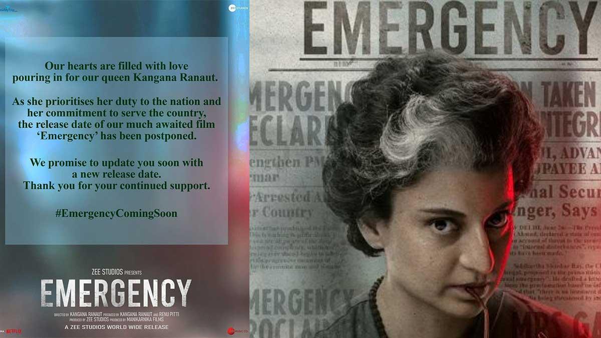 Postponement-of-Kangana-Ranaut's-'Emergency'-Due-to-Concurrent-Lok-Sabha-Elections