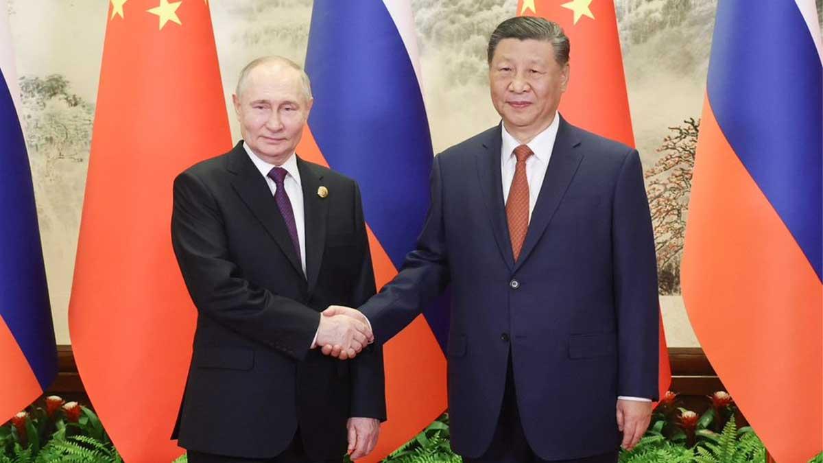 Xi and Putin's Beijing Summit: Navigating Future Strategic Alliances Amidst Ongoing Ukraine Conflict