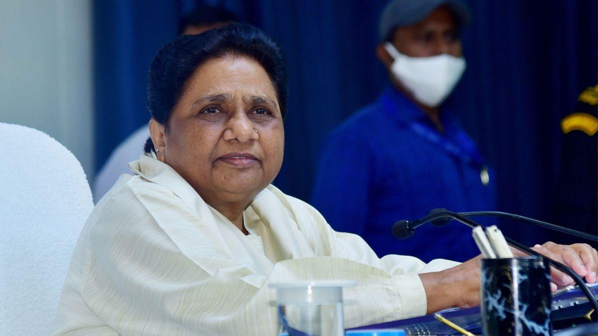 Mayawati Urges Rajya Sabha Speaker to Address Assault on Maliwal