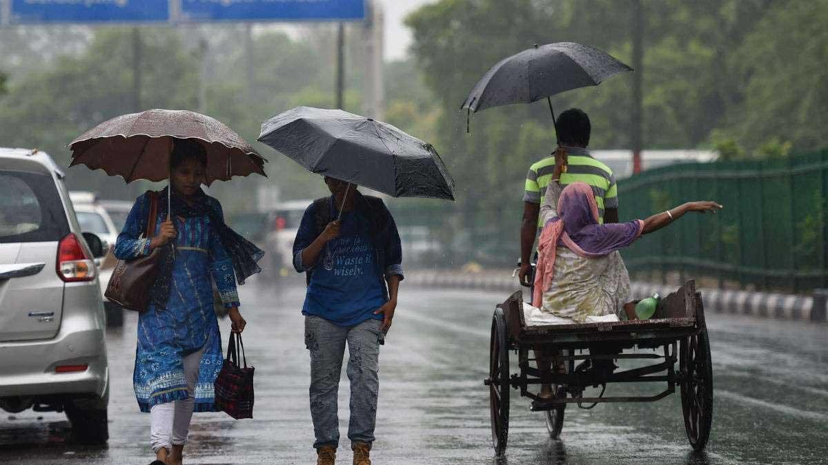 IMD Forecasts Monsoon's Arrival in Kerala Around May 31st