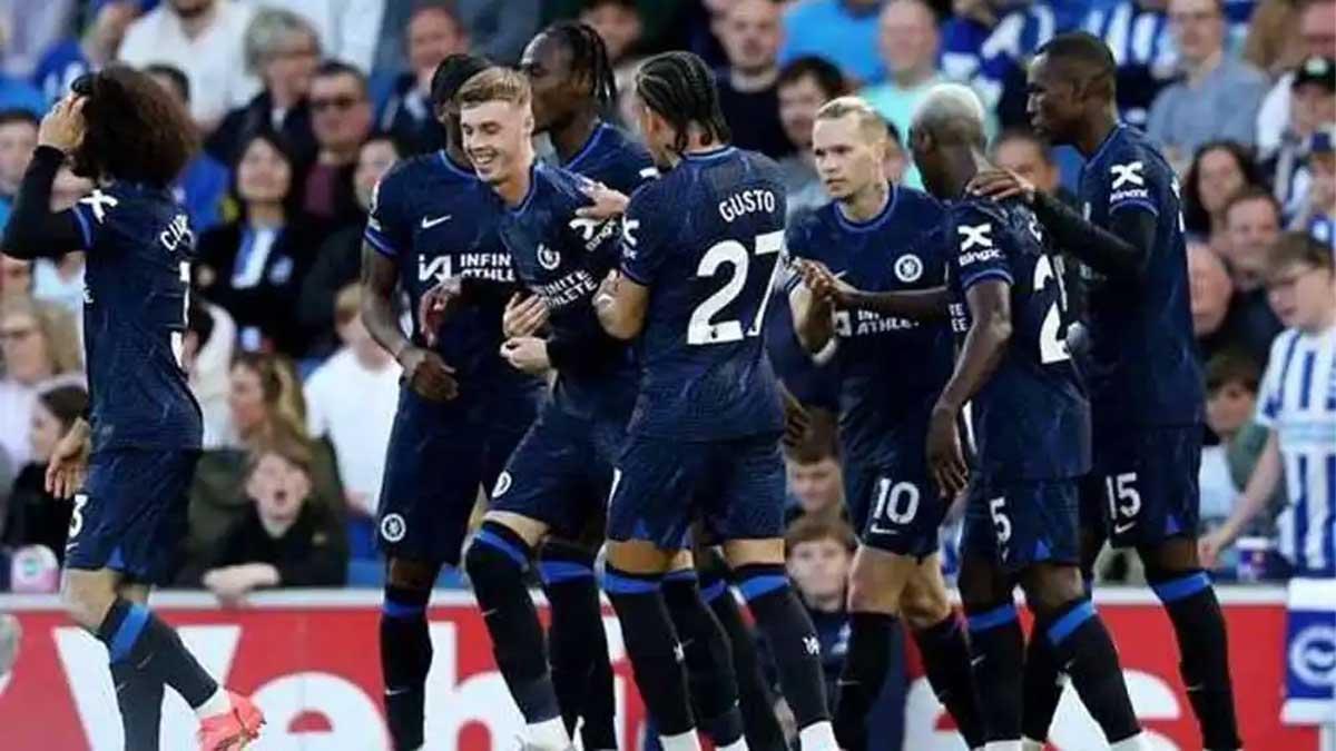 Chelsea's Premier League Victory Over Brighton Elevates European Aspirations