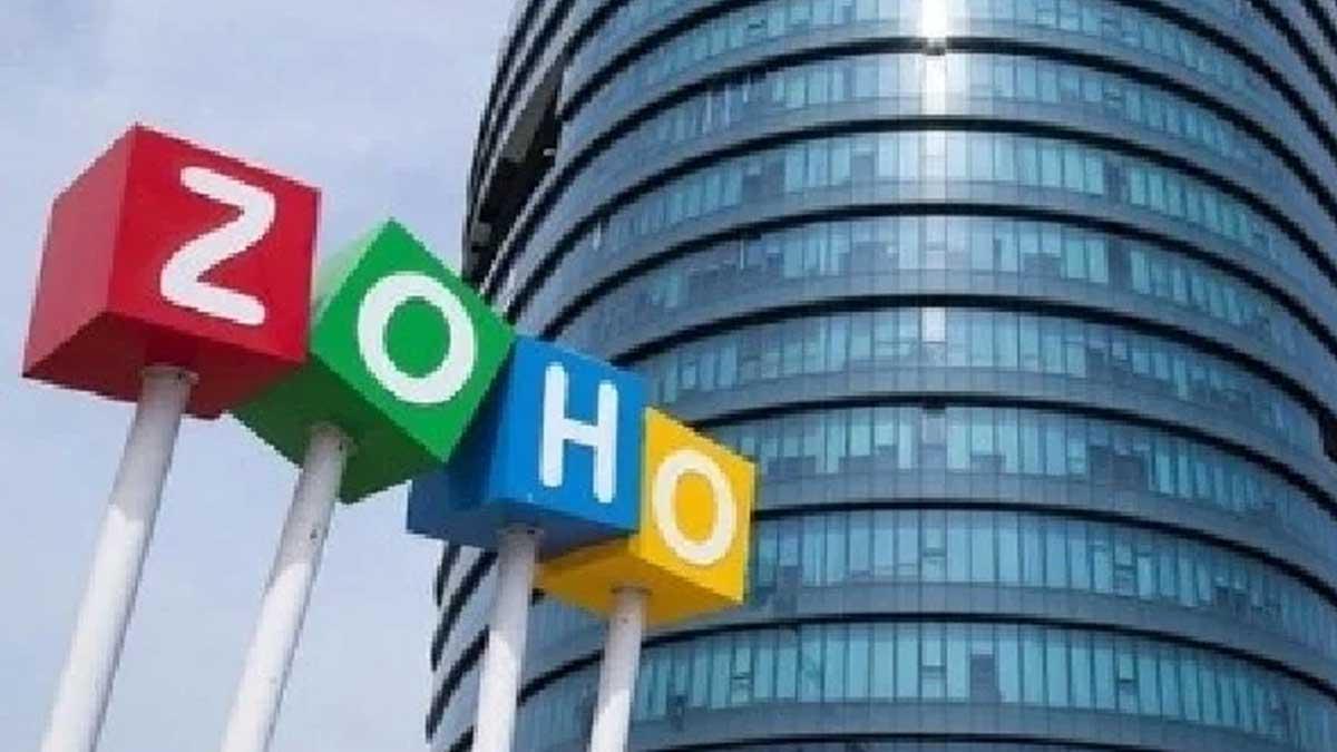 Cloud software major Zoho's Multi-Million Dollar Investment in Indian Chip Design