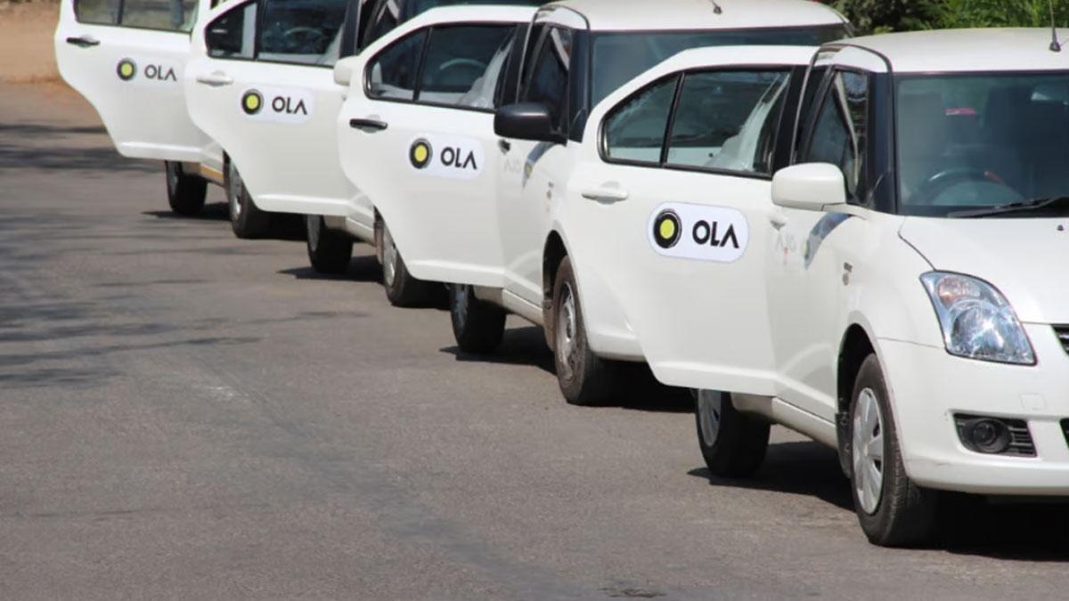 CFO of Ola Cabs, Karthik Gupta, Resigns Just 7 Months After CEO's Departure