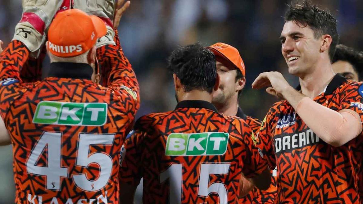 IPL 2024: After KKR and RR, SRH becomes third team to qualify for playoffs