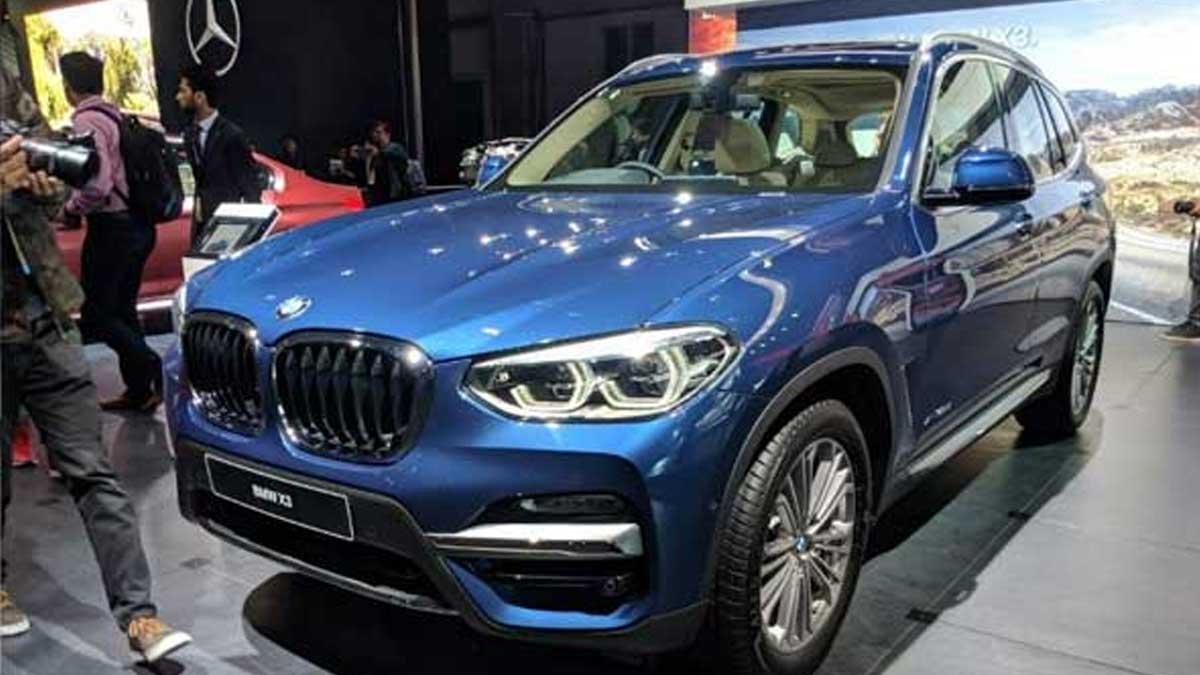 BMW Introduces New Shadow Edition X3 in India Priced at Rs 74.9 Lakh