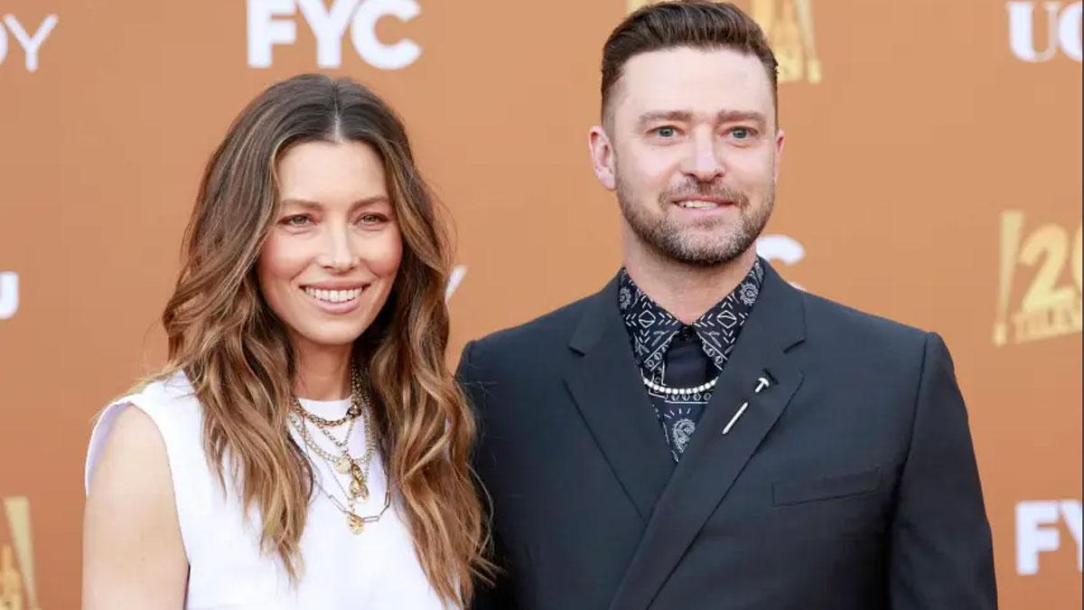 Jessica Biel Describes Marriage to Justin Timberlake as ‘a work in progress'