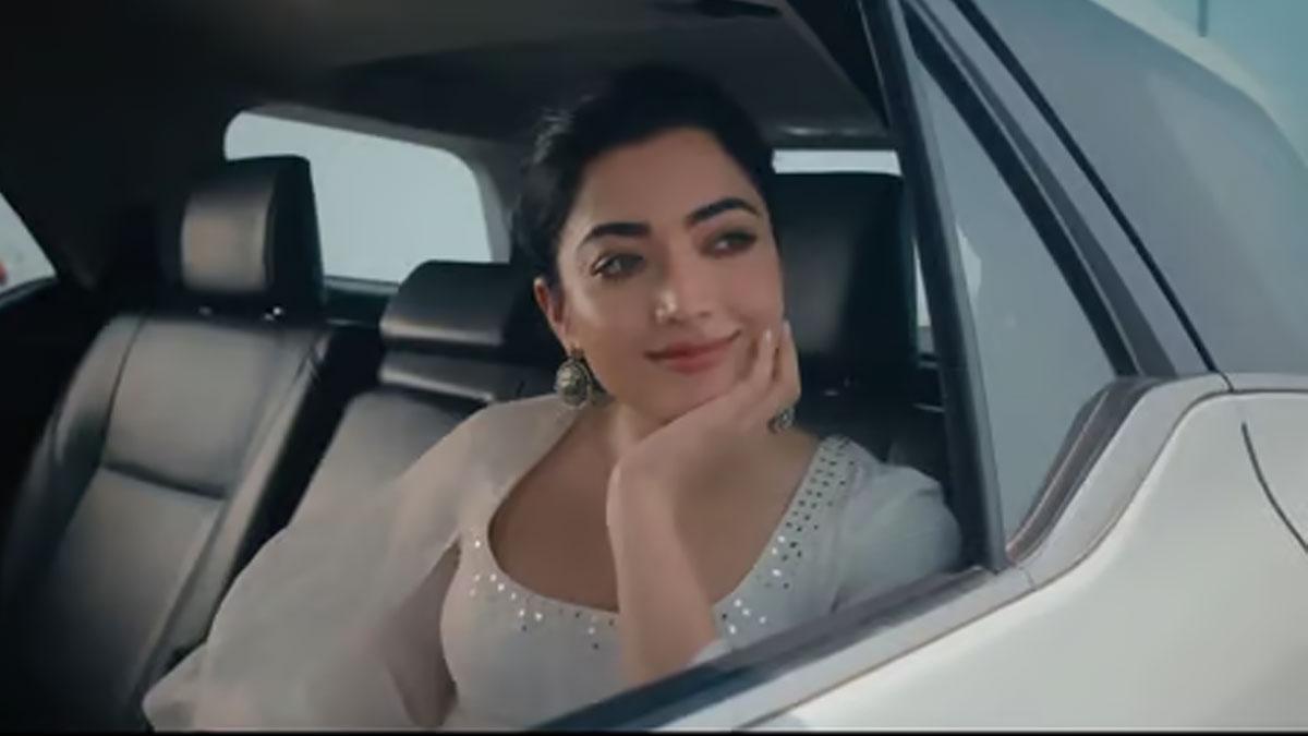 Rashmika Mandanna