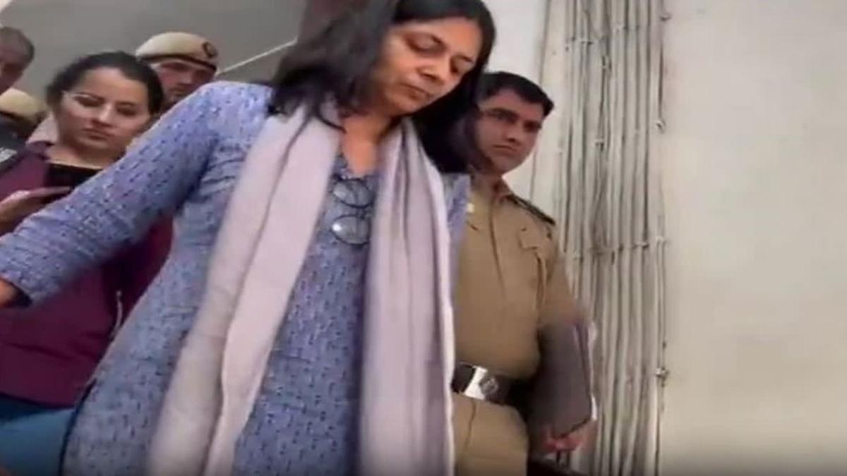 'He slapped me, kicked me in my chest, stomach, pelvic area': Here's what Swati Maliwal said in FIR against Bibhav Kumar