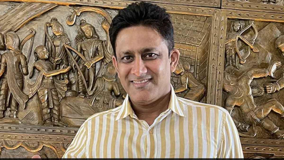 Kumble's Call for Balancing Cricket: Larger Boundaries and Enhanced Seams to Safeguard Bowlers