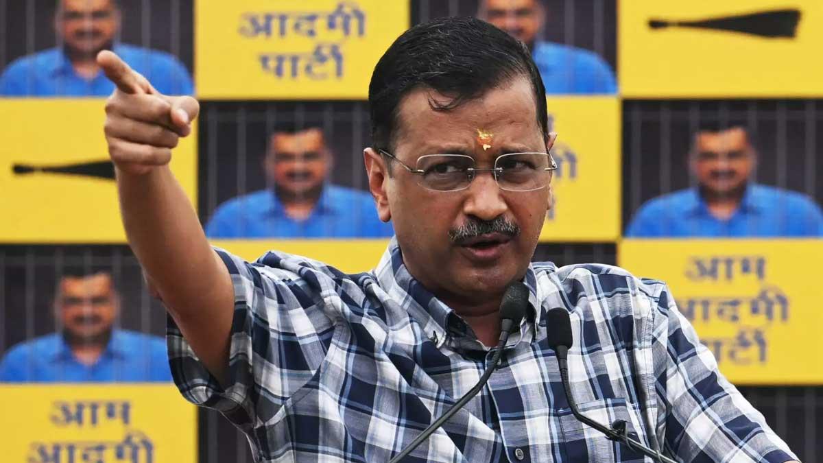 Enforcement Directorate Lodges 8th Chargesheet in Excise Policy Scandal, names AAP, Kejriwal as accused