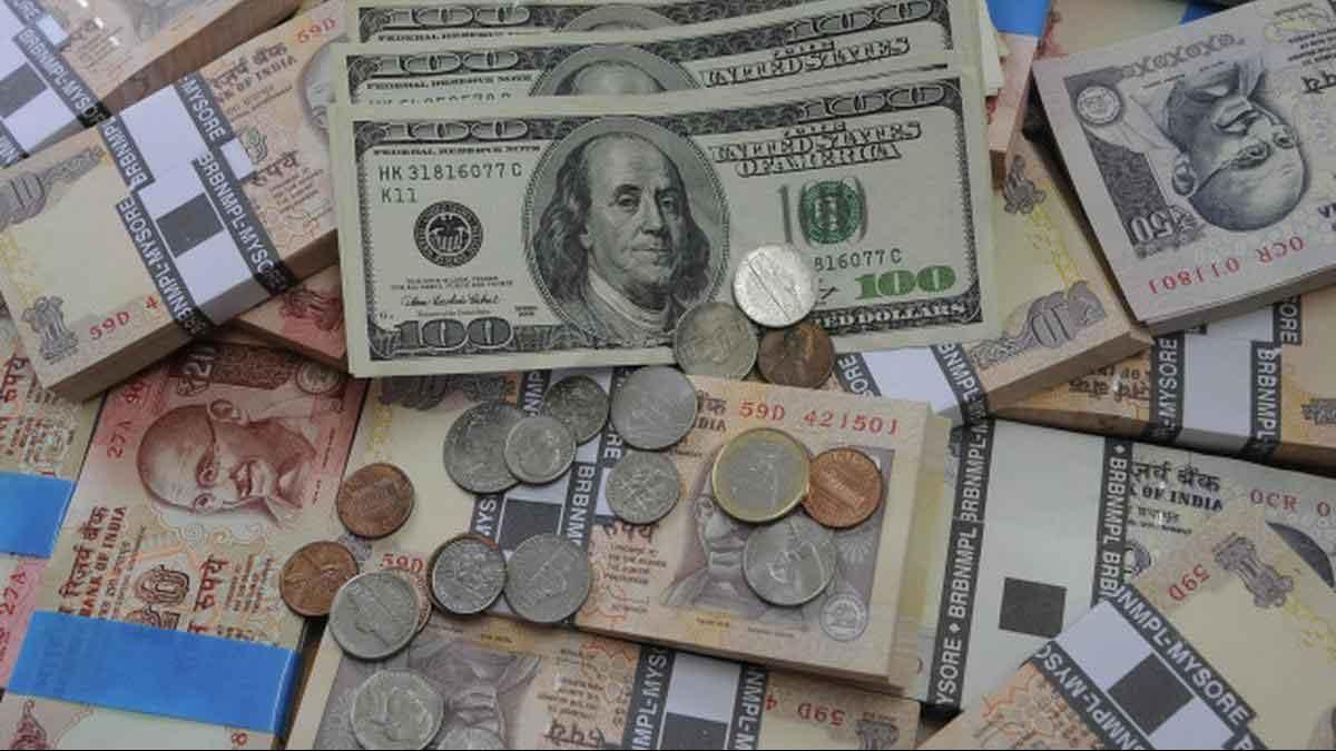 India's Forex Reserves Soar to $644.15 Billion