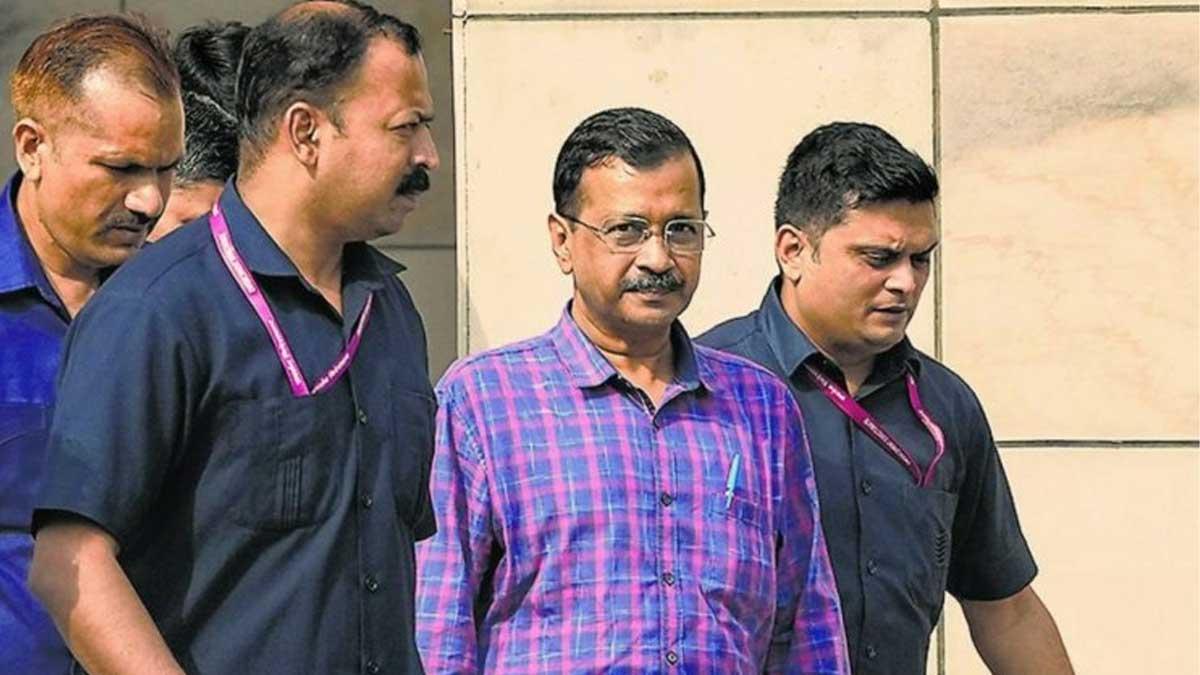Supreme Court Holds Verdict on Kejriwal's Appeal Against Arrest, allows him to move trial court for bail
