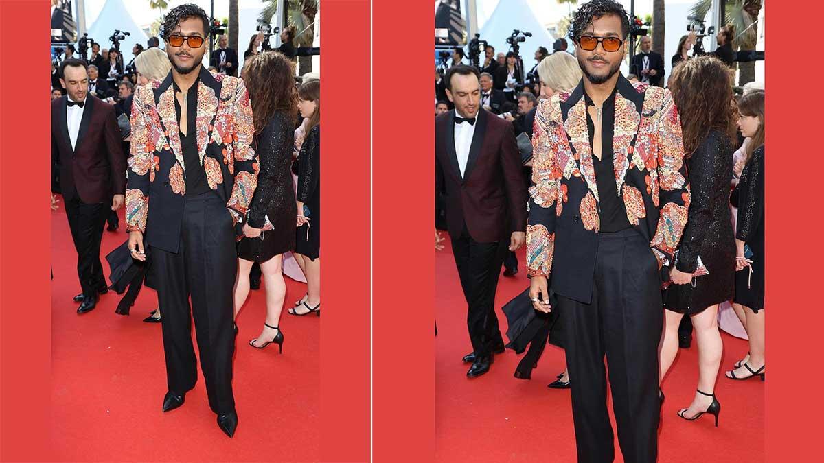 Pop star King's Cannes Red Carpet Debut says it felt like a turning point in his life