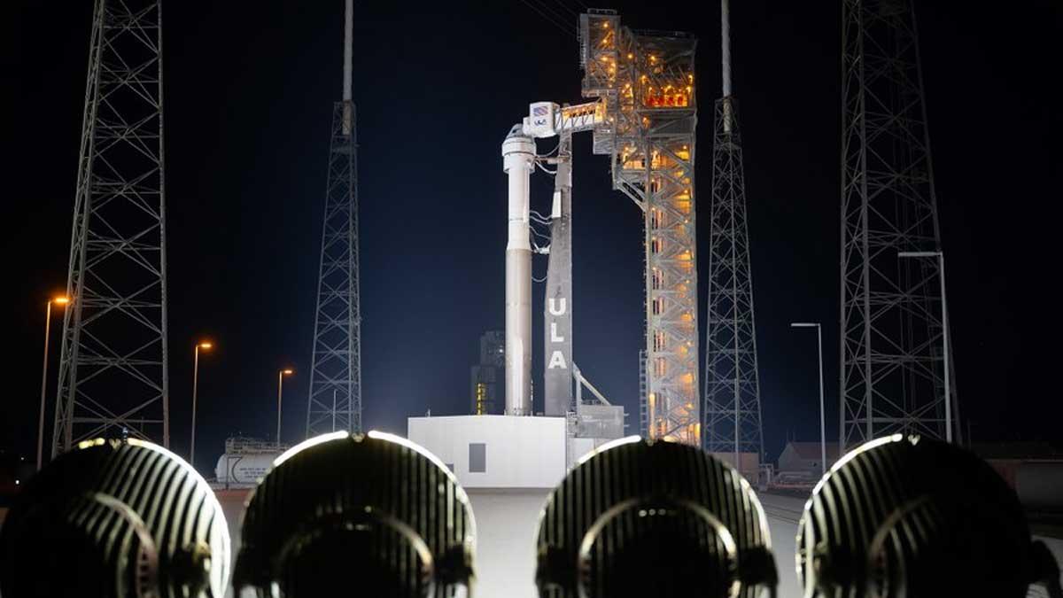 Boeing Starliner's manned mission delayed again, likely to fly on May 25, says NASA