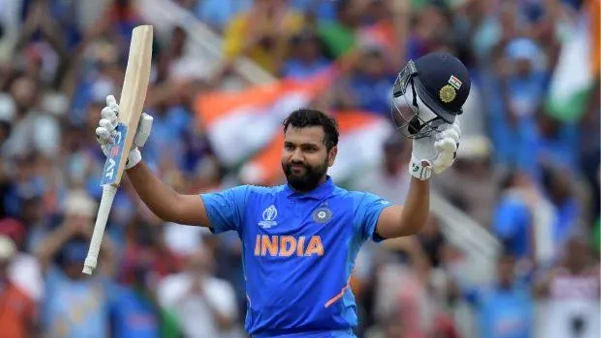 I didn't live up to standard but overthinking was not an option: Rohit Sharma