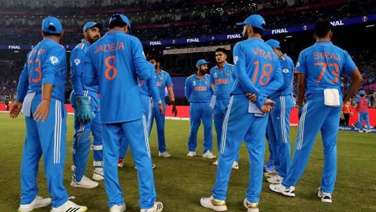 Indian Cricket Team Set for T20 World Cup Departure to New York on May 25