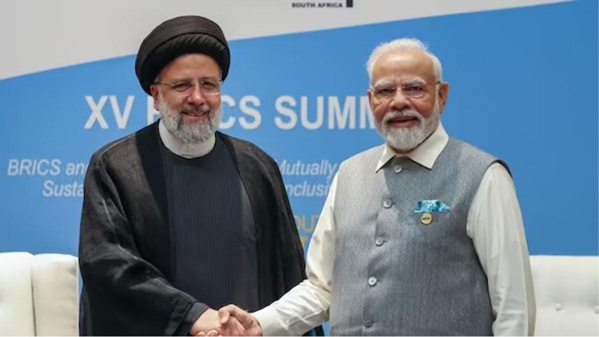 We stand in solidarity with Iranian people: PM Modi Expresses Solidarity with Iran Following President's Helicopter Crash Reports