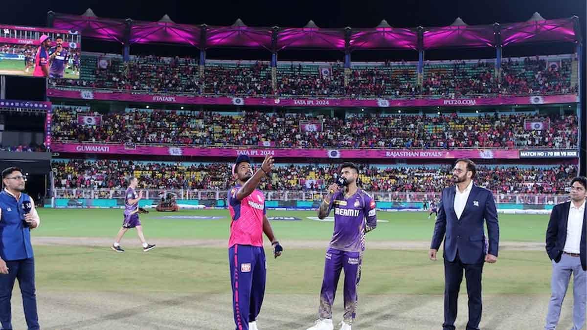 Rajasthan-Royals-Settle-for-Third-Place-as-Rain-Interrupts-IPL-Clash-with-KKR