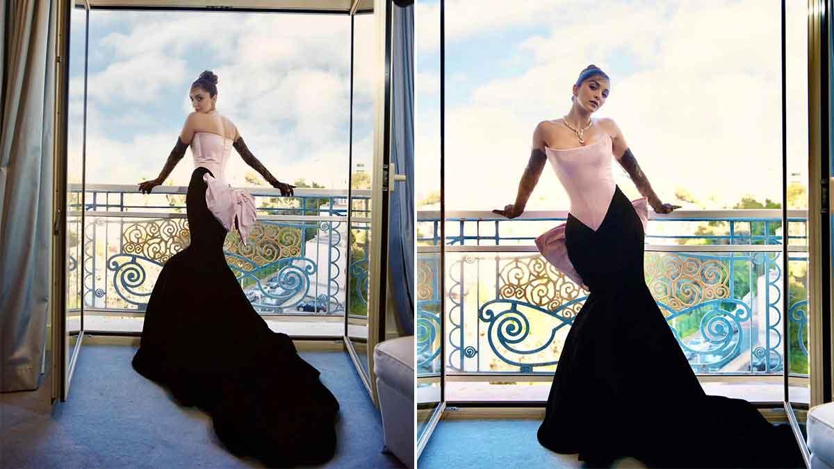 WATCH | Kiara Advani Stuns at Cannes Women In Cinema Gala, shares Exclusive pictures