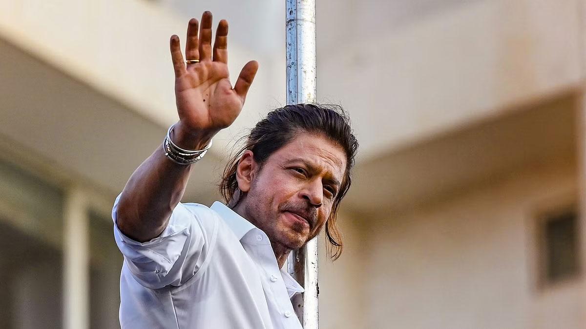 Encouragement from Shah Rukh Khan for Maharashtra Voters: Let's carry out our duty as Indians