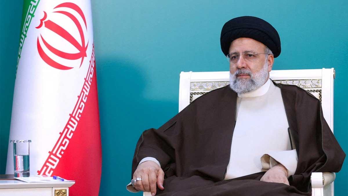 Iran President Ebrahim Raisi killed in helicopter crash: Report