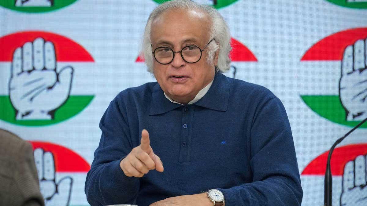 Jairam Ramesh Criticizes Lalu's statement on religion-based reservation