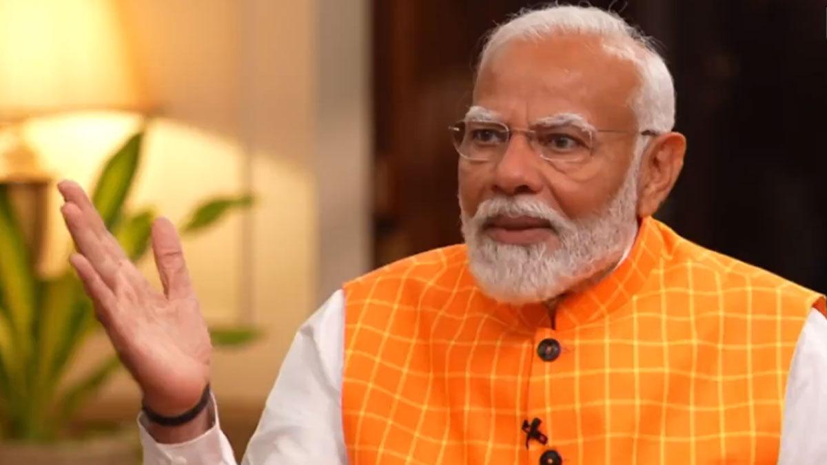 No truth in opposition's unemployment narrative, crores of jobs created in last 10 years: PM Modi Highlights Decade of Job Creation