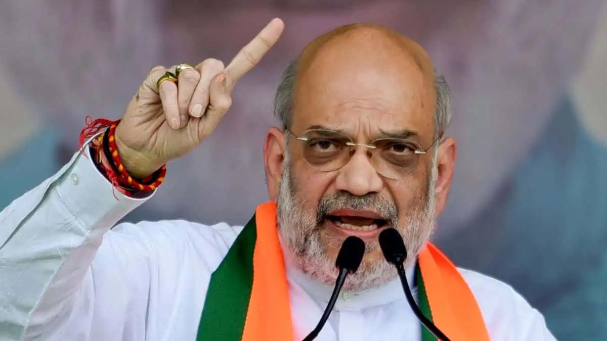 Rahul Gandhi, Arvind Kejriwal have more supporters in Pakistan than in India: Home Minister Amit Shah