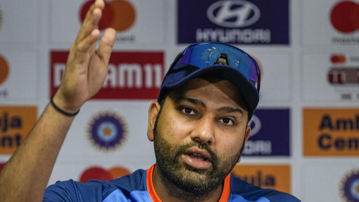 Rohit Sharma