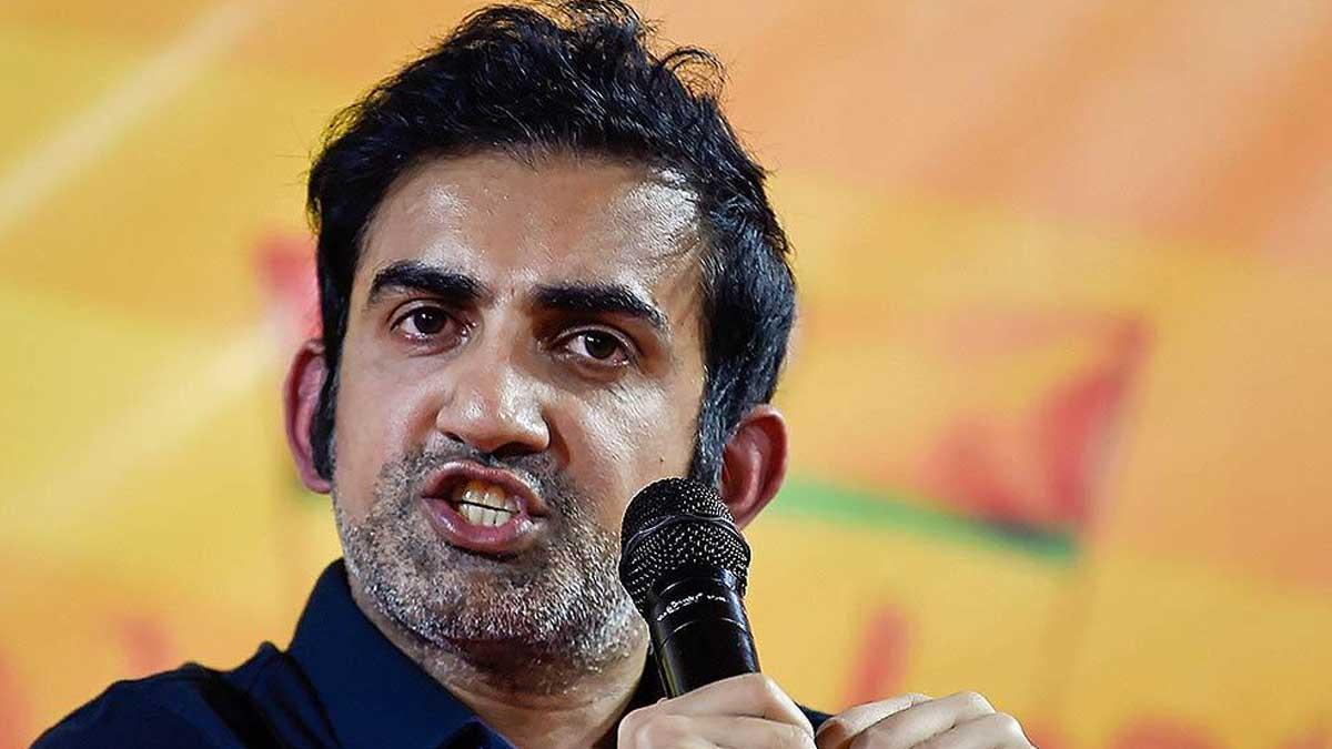 I hope IPL is not a shortcut to play for India: Gambhir's Concern