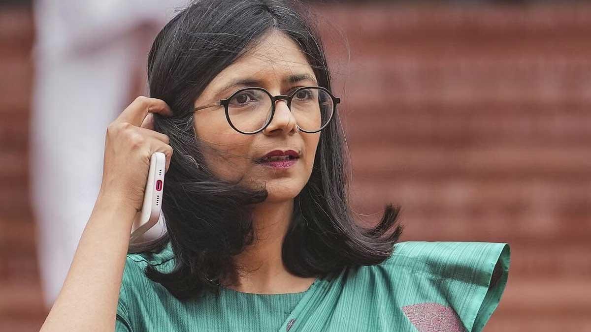 Swati Maliwal Vows Legal Action Against Delhi Ministers for  spreading 'lies' against her