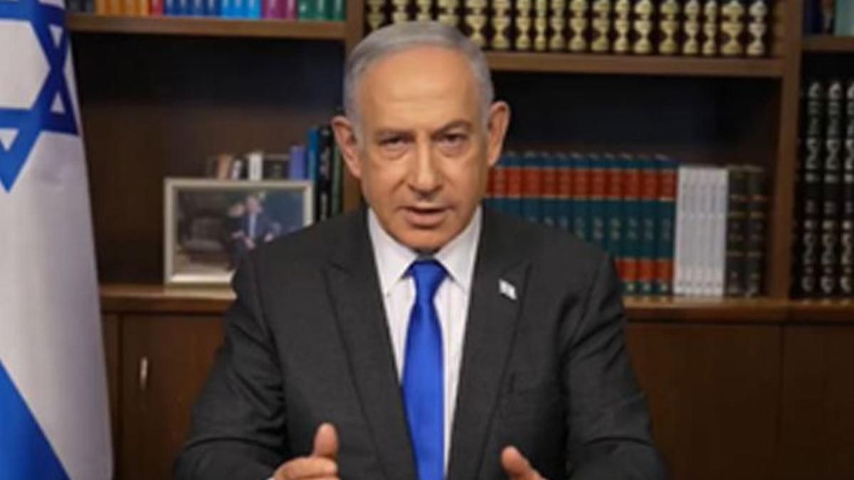 Israeli Prime Minister Benjamin Netanyahu