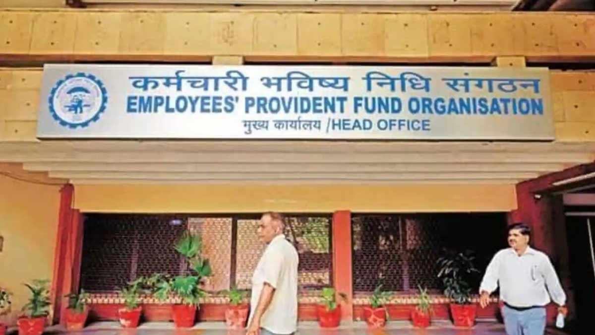 EPFO Welcomes 14.41 Lakh New Enrollees, 57 pc are youths