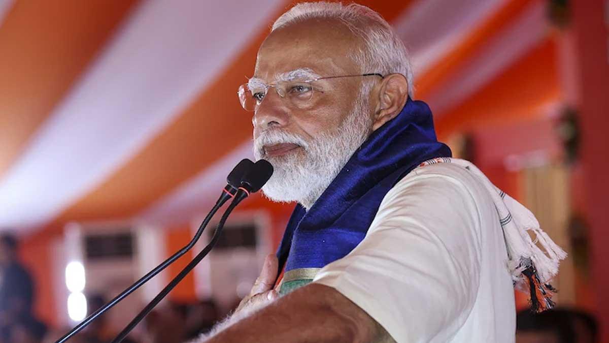 Prime Minister Modi Commends Remarkable Growth in India's Banking Sector with Record-breaking Rs 3 Lakh Crore Profit in 2023-24