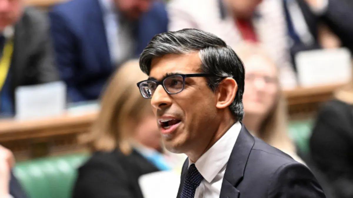 Rishi Sunak ends speculation, declares July 4 as UK general election date