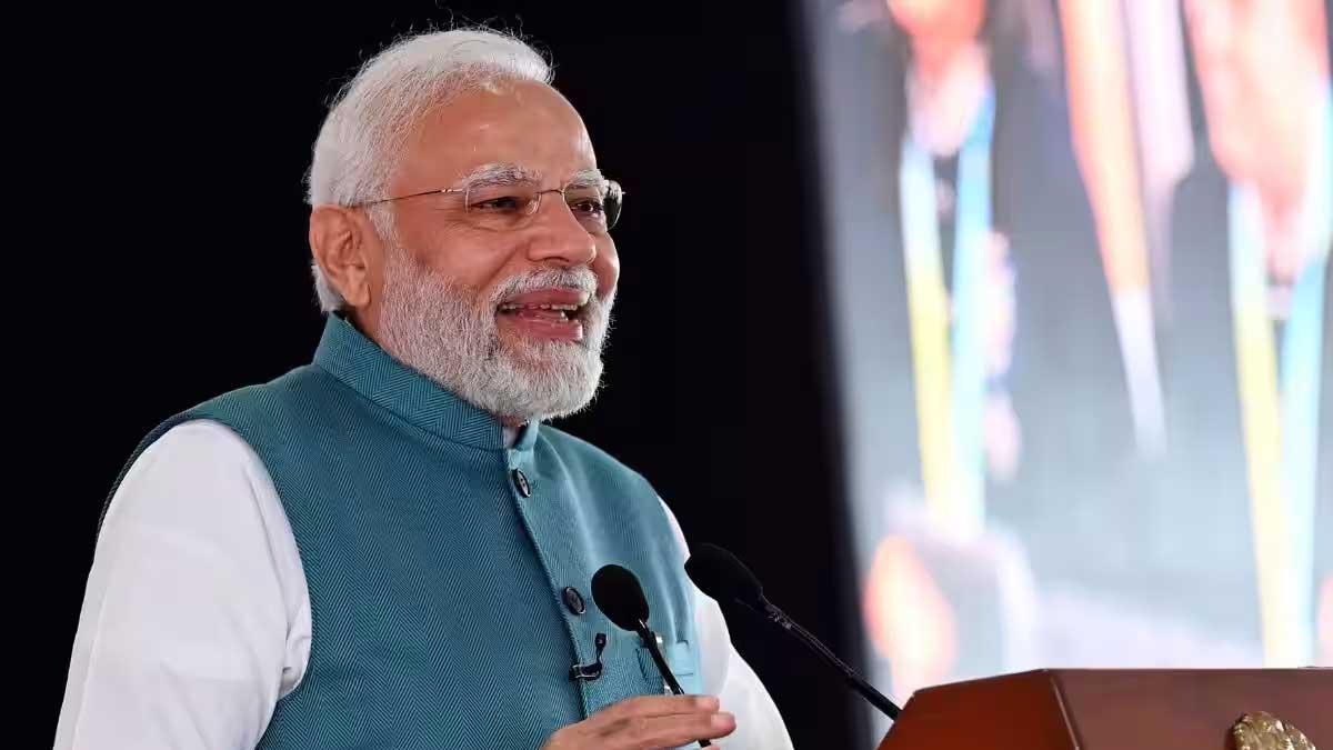 Prime Minister Narendra Modi