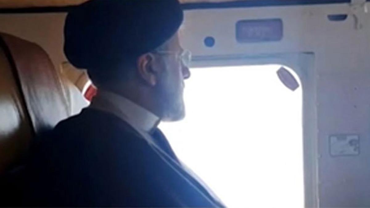 Helicopter-Carrying-President-Raisi-Vanished-After-Pilot's-Directive-to-Ascend-Above-Clouds