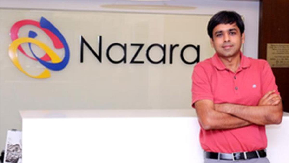Nazara-Gaming-Reports-Rs-17-Crore-Net-Profit-in-Q4-Despite-8%-Revenue-Decline