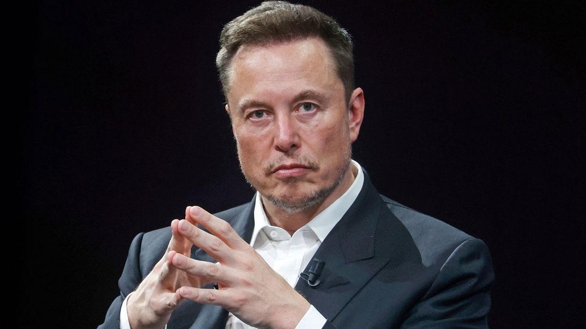 Elon Musk plans world's biggest supercomputer for his artificial intelligence startup xAI
