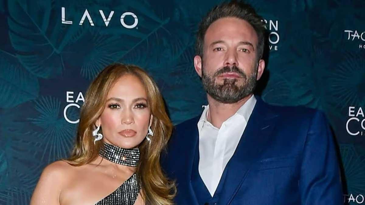 Behind the Scenes: Ben Affleck's Support for JLo on the Set of 'Atlas'