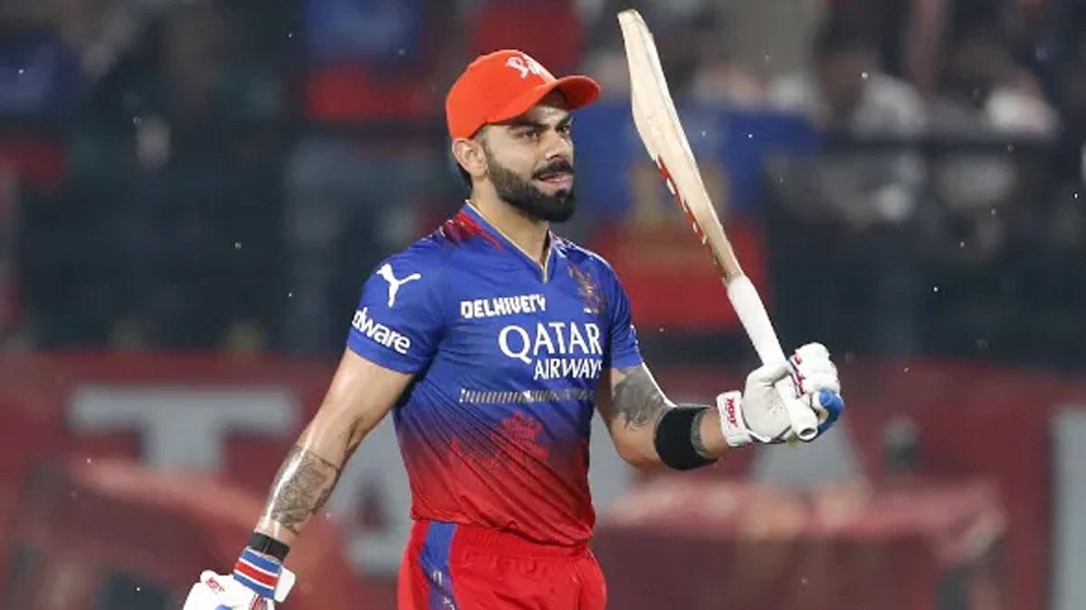 'Pleased with the way I performed': Virat Kohli Expresses Satisfaction ...