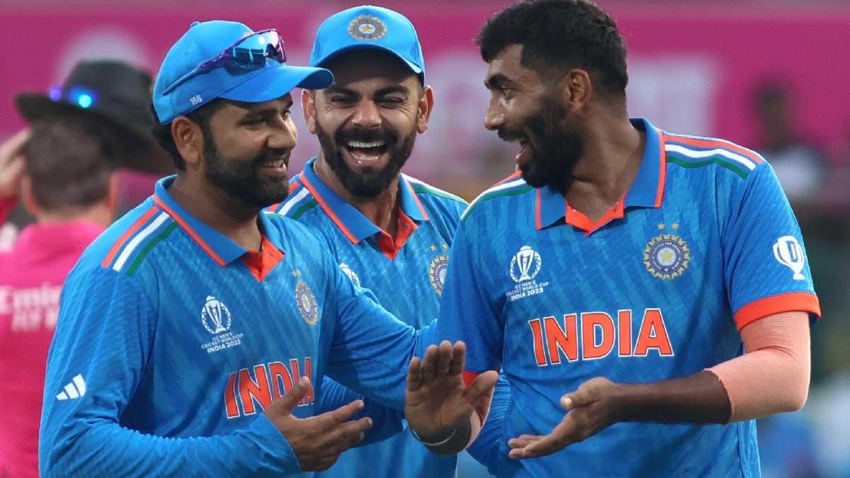 Ahead of T20 World Cup 2024, India Hold Up Top Spot in ICC Rankings
