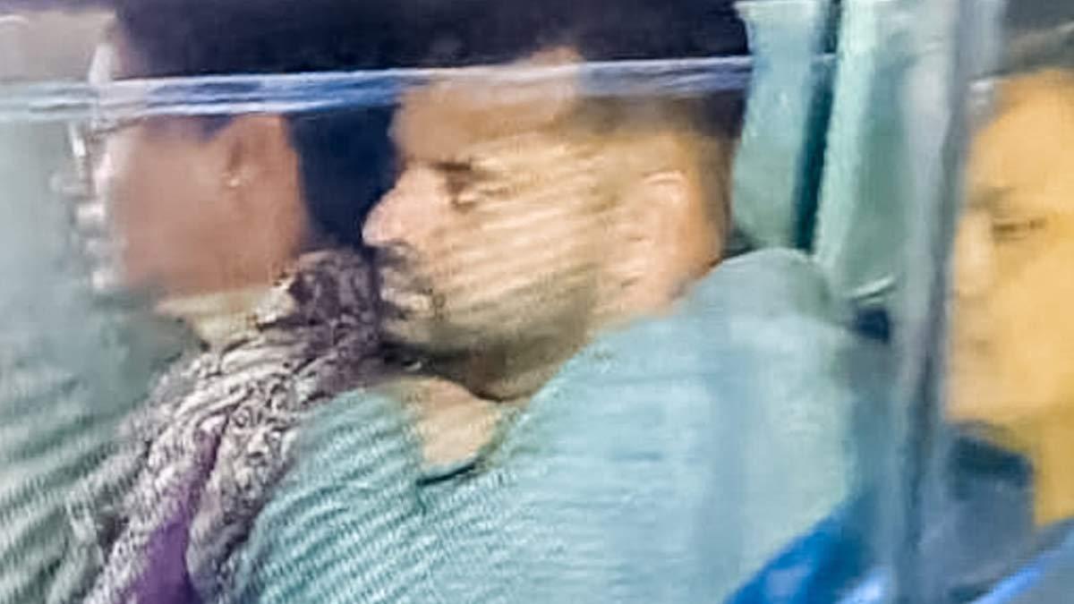 Prajawal-Revanna-arrested