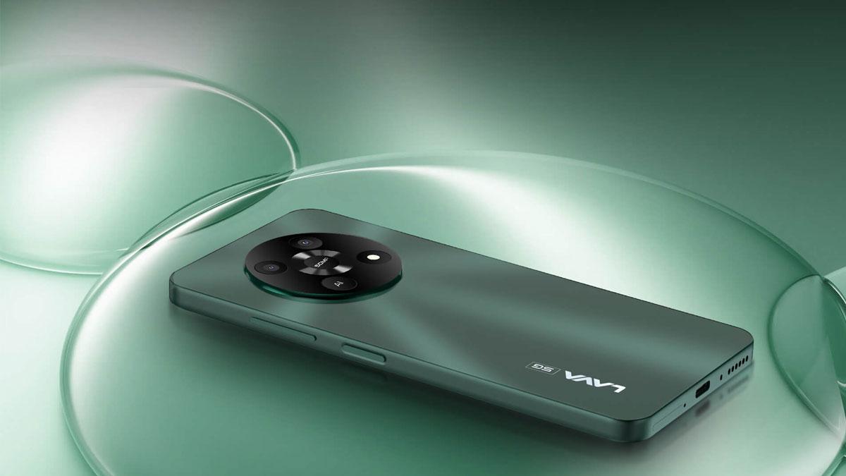 Lava-Yuva-5G-Smartphones