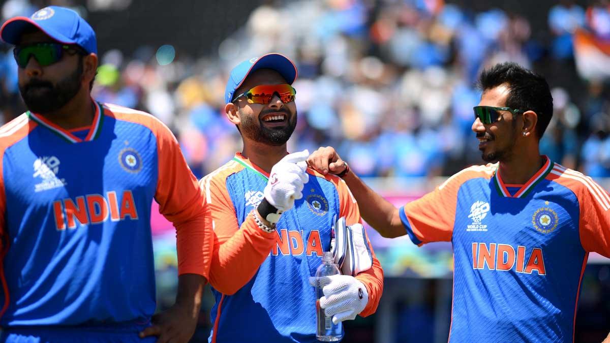 T20 World Cup: India beat Bangladesh in warm-up match; Rishabh Pant hits fifty, Pandya slams 40